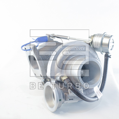 Compresor,sistem de supraalimentare 129731 BE TURBO